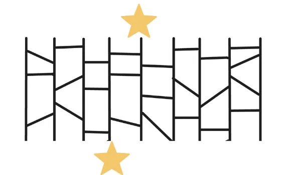 考えすぎる性格直したい あみだくじ 脳科学メンタルカウンセリング
