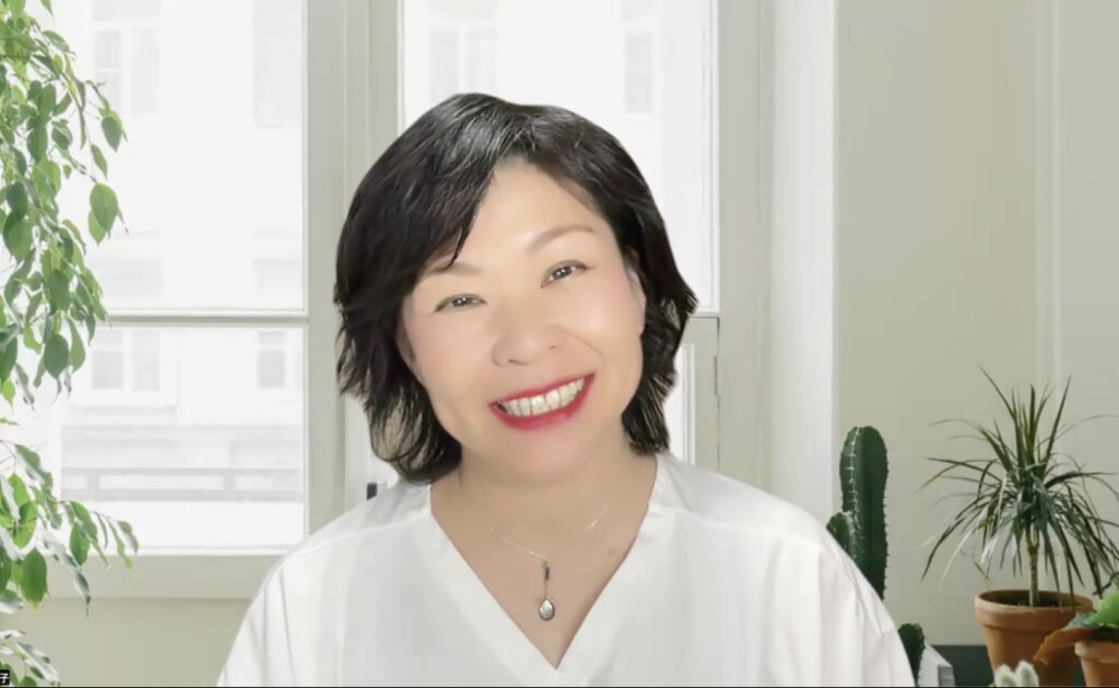 脳科学メンタルトレーニング　やぶざき恵子