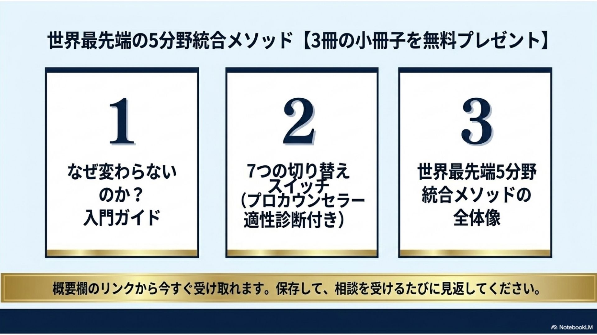 話を聴いても変わらない
